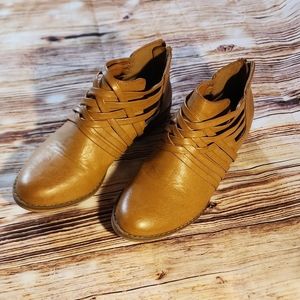 Stella chase ankle boots.